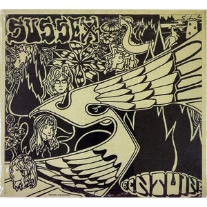 BENT WIND Sussex CD 1969 Canadian psychedelic rock holy grail reissue sealed - Imagen 1 de 2