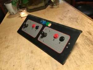 Vintage Arcade Control Panel, Nintendo VS System, Complete, Tested working 100% - Picture 1 of 11