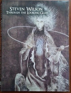 STEVEN WILSON through looking glass 2 cd+ dvd LONG BOX EDITION Porcupine Tree - Picture 1 of 3