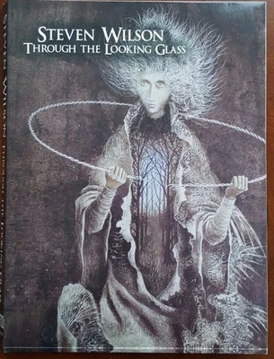 STEVEN WILSON through looking glass 2 cd+ dvd LONG BOX EDITION Porcupine Tree - Image 1 of 3