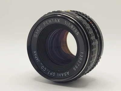 SMC Pentax 55mm F1.8 MF Standard Lens K mount, listed from Japan - Image 1 of 4