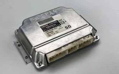 Toyota Corolla E120 E130 Motorsteuergerat/-modul 8966102750 89661-02750 - Image 1 of 4