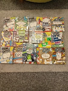 Tom Gates/Pichon Books x 18 PB Everything Amazing Yes No Maybe Epic Adventures - Picture 1 of 10