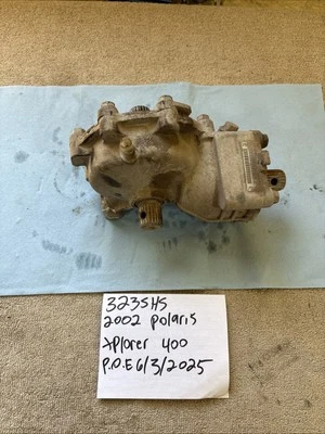Conjunto diferencial delantero Polaris Explorer 400 2002 323 Foto 1 de 4