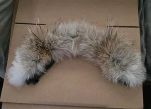 Canada Goose Whydham Real Fur hood Navy - Picture 1 of 2