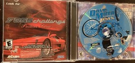 Dave Mirra Freestyle BMX (Sega Dreamcast) Complete CIB Broken Cracked Case