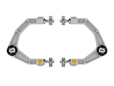 ICONO para Ford F-150 Raptor Billet brazo de control superior con Delta Joint Pro Kit Foto 1 de 4