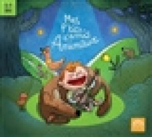 Mes P'Tits Z'Amis Animaux [French] [Audio] [Audio CD] - Imagen 1 de 1