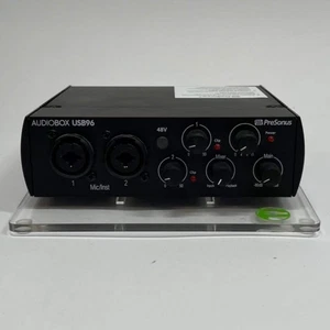 PreSonus AudioBox USB 96 Audio Recording USB Interface - Picture 1 of 6