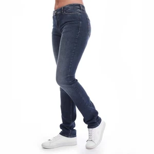 Women's Jeans Emporio Armani J85 Regular-Fit in Blue - Picture 1 of 4