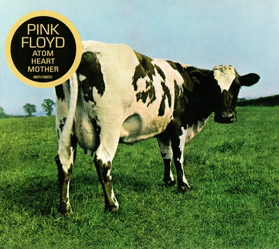 Pink Floyd ~ Atom Heart Mother (1970) CD 2016 Pink Floyd Records US •• NEW •• Foto 1 de 4