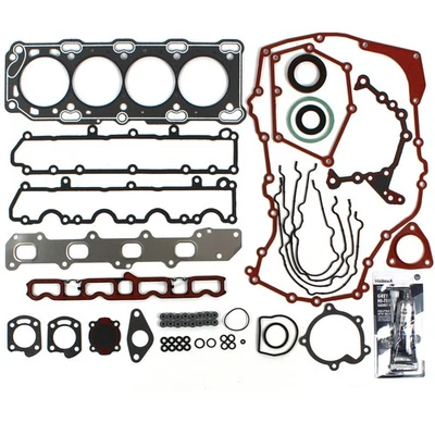 Head Gasket Set Fits 1999-2002 Chevrolet Cavalier MALIBU Pontiac GRAND AM 2.4L Foto 1 de 2