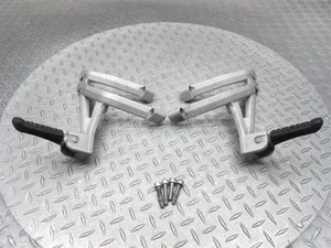2007 07-10 KTM 690 Supermoto Rear Foot Passenger Peg Rest Bracket Left Right - Picture 1 of 13