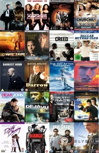 ++ GREAT MOVIES AT BARGAIN PRICES, 24 HOUR DISPATCH. DISC ONLY, L@@K! ++gw12 - Picture 1 of 21