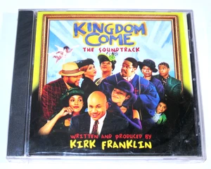 KINGDOM COME THE SOUNDTRACK CD -2001, GOSPO -FRANKLIN/LL COOL J/DIVINE/FOX -NEW - Picture 1 of 2