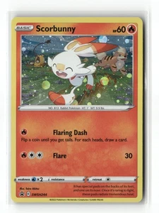 Scorbunny - (Cosmos Holo) Kosmos Holo Promo SWSH: Schwert & Schild Promo Karten SW - Bild 1 von 2