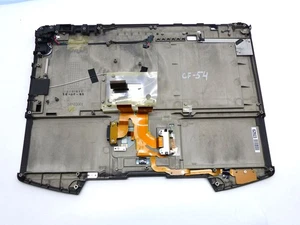 Original Ersatztastatur Panasonic Toughbook Cf-54 - Qwertz Cover Handauflage mit - Afbeelding 1 van 2