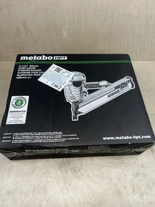 Metabo NR 90AD (S1) HPT 3-1/2 Zoll Streifennagler - Bild 1 von 7