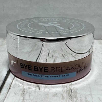 IT Cosmetics Bye Bye Breakout Powder Light/Medium - Image 1 of 4
