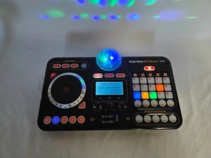 VTech Kidi Star DJ Mixer Music Toy Sound Beats Let's Get This Party Started - Picture 1 of 6