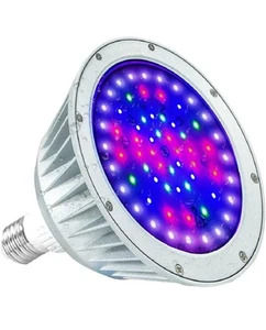 Color LED Pool Lights for Inground Pool, 12V AC 40W RGBW Color Changing led P... - Picture 1 of 7