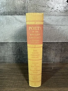 Dichter der englischen Sprache / Band 5 / Tennyson bis Yeats / 1950 - Bild 1 von 7