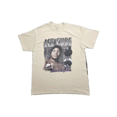 Camiseta Ice Cube College para hombre talla grande manga corta Foto 1 de 4