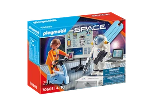 PLAYMOBIL ® 70603 Coffret cadeau "Formation astronaute" Neuf - New - Imagen 1 de 3