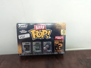 Funko Bitty Pop! 4pk: The Lord of the Rings - Bitty Pop! the Lord of the... - Picture 1 of 5