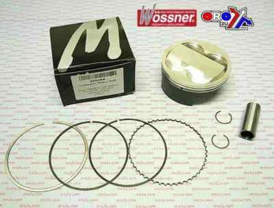 Kit de pistón de carreras Husaberg FE450 FE 450 2004 - 2008 100,00 mm de diámetro Wossner Foto 1 de 3