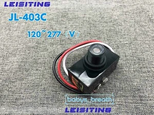 US Dusk Dawn Outdoor Swivel Photo Cell Light Control Photocell Sensor 120~277V - Bild 1 von 4