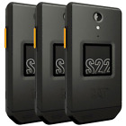 (3x) CAT S22 GSM T-Mobile LTE Rugged Touch Screen 16GB Android Flip Phone - NEW