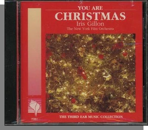 Iris Gillon - You Are Christmas (New Age) - New 1989 CD! - Picture 1 of 2