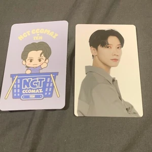 NCT/ WAYV Ten Set - Picture 1 of 2