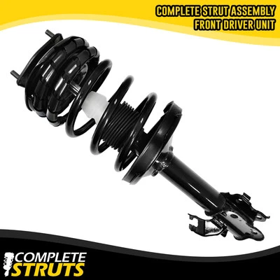 1993-1998 Mercury Villager Front Left Quick Complete Strut Assembly Single - Image 1 of 4
