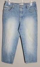 Columbia Tough Mother Mens Jeans Blue Tag Size 36x30 Denim