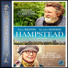 Hampstead -  Diane Keaton & Brendan Gleeson   *Brand New Dvd*
