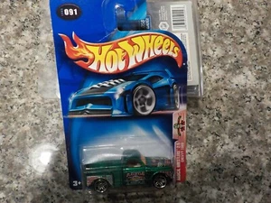 HOT WHEELS 1969 CHEVY STEPSIDE RADICAL WRESTLERS NUOVO IN CONFEZIONE   - Foto 1 di 2