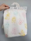 Disney Mickey Mouse & Friends soft baby Boy Girl blanket gift Primark Pastel
