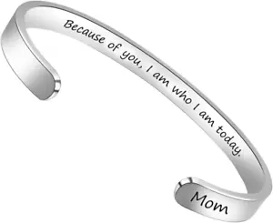 Btysun Bracelets for Women Mothers Day Bracelet Gifts from Daughter | - Picture 1 of 12