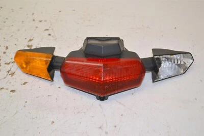 Ducati Multistrada Lighting Taillight Brake Lens Housing OEM 52510121B 2003-2009 - Image 1 of 4