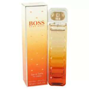 Boss Orange Sunset Women's Perfume By Hugo Boss 1.7oz/50ml Eau De Toilette Spray - Picture 1 of 6