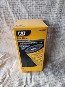 Filtro carburante Caterpillar CAT 1R-0756 OEM 33592 - Foto 1 di 2