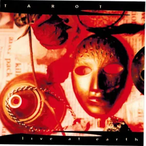Tarot - Live At Earth (CD 1994) - Bild 1 von 3