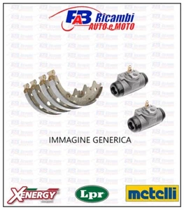 KIT GANASCE FRENO- 2 CILINDRETTI FIAT PANDA - LANCIA YPSILON - Foto 1 di 1