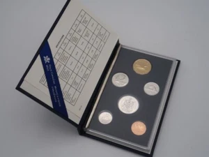 Royal Canadian 1989 set prova di zecca con scatola e certificato di autenticità - Foto 1 di 5