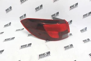 Opel Astra K Pezzi Luce Posteriore SX Esterno Fanale Posteriore - Picture 1 of 9