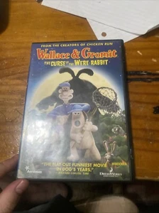Wallace & Gromit: the Curse of the Were-Rabbit (DVD, 2005) - Picture 1 of 4