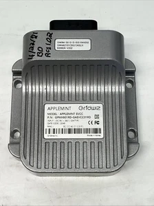 New? GRIDWIZ APPLEMINT GPMX601RD-GAEVCC01RD EVCC Electric Vehicle Comm Control* - Picture 1 of 11