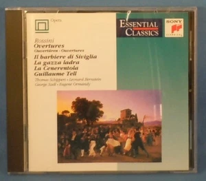 CD! - Rossini - Overtures - SONY Classics - Foto 1 di 2